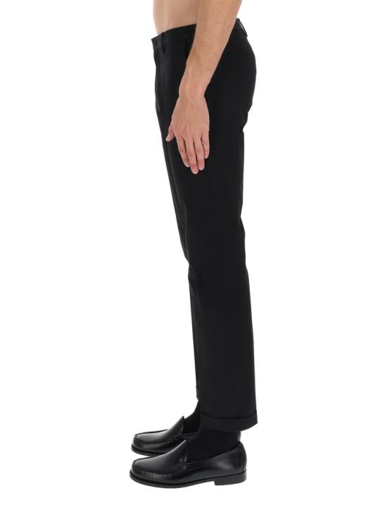 26SS 폴 스미스 팬츠 M1R 255U M01934 79 BLACK - PAUL SMITH