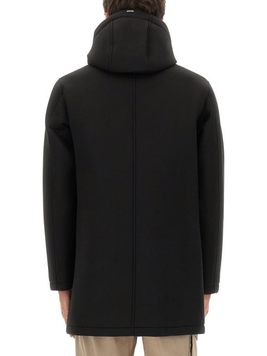 25FW 에르노 자켓 PA000163U 39501Z9300 BLACK - HERNO