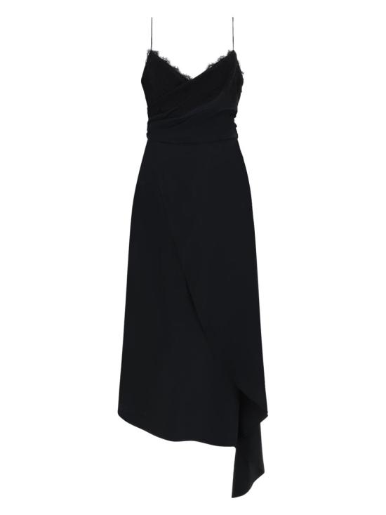 26SS 모스키노 원피스 04190545 0555 BLACK