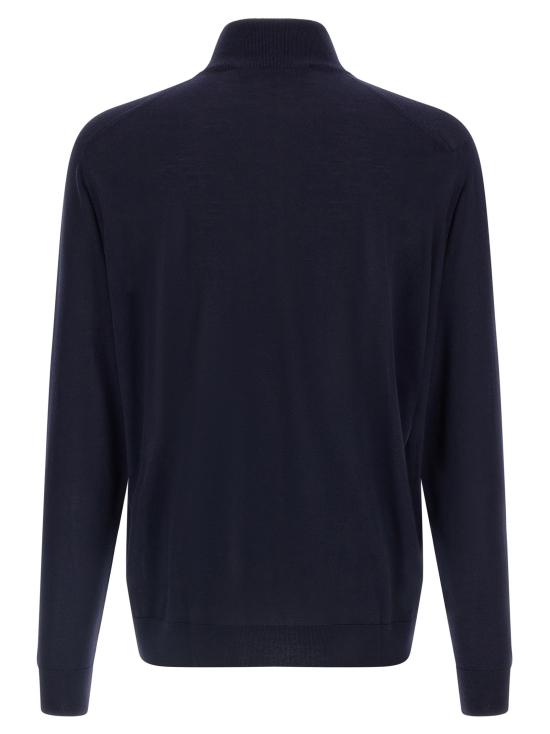 26FW 키톤 가디건 KI341986BM NAVY - KITON