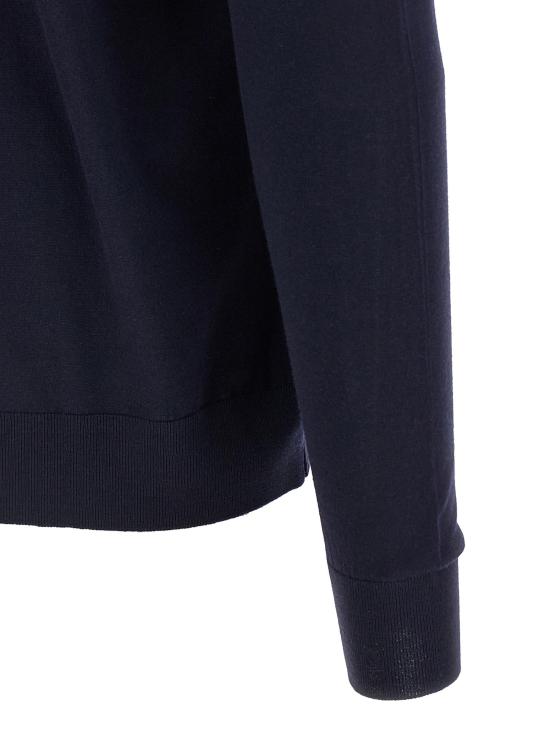 26FW 키톤 가디건 KI341986BM NAVY - KITON