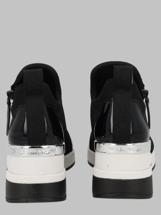 26FW 마이클 코어스 스니커즈 43S2WIFS1D 001BLACK - MICHAEL KORS
