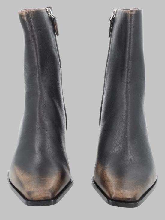 26FW 파리텍사스 부츠 PX1804 XLTHBBLACK