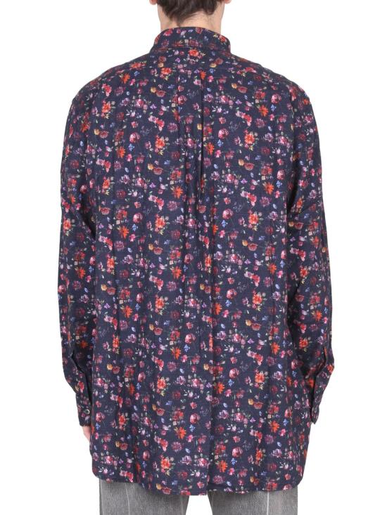  엔지니어드가먼츠 셔츠 22F1A001 BN002 BLUE - ENGINEERED GARMENTS