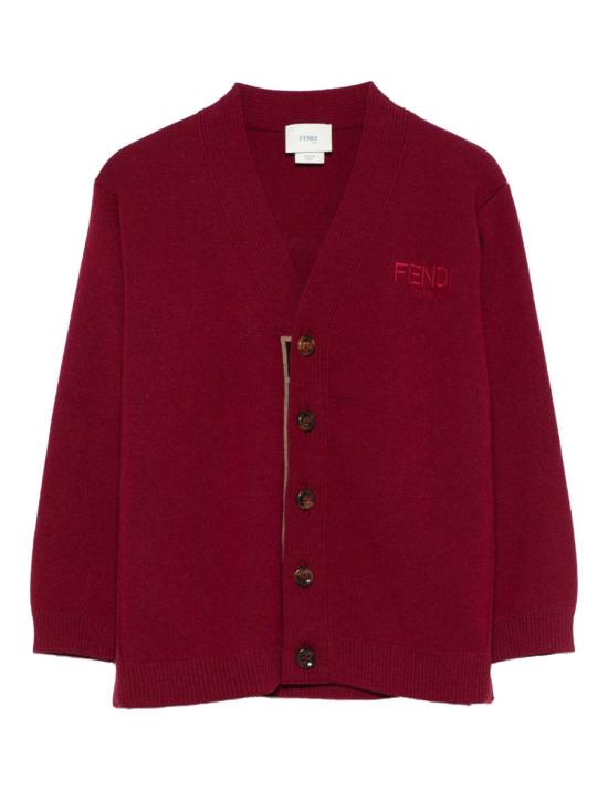 25FW 펜디 스웨터 JUG191K AUKUF1SAY MULTICOLOR
