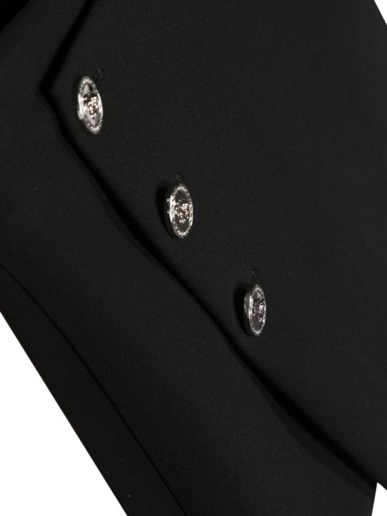  베르사체 숏팬츠 1012443K 1A034011B000 BLACK - VERSACE