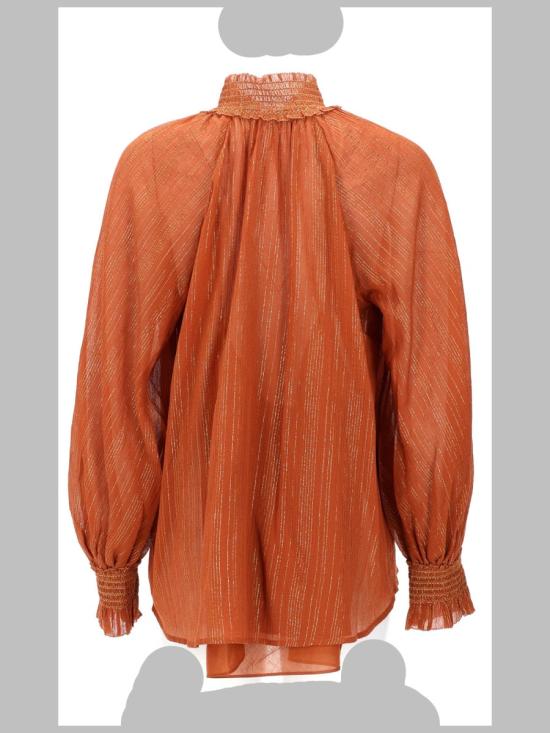 26FW 짐머만 셔츠 9005TSS261 TAN ORANGE - ZIMMERMANN