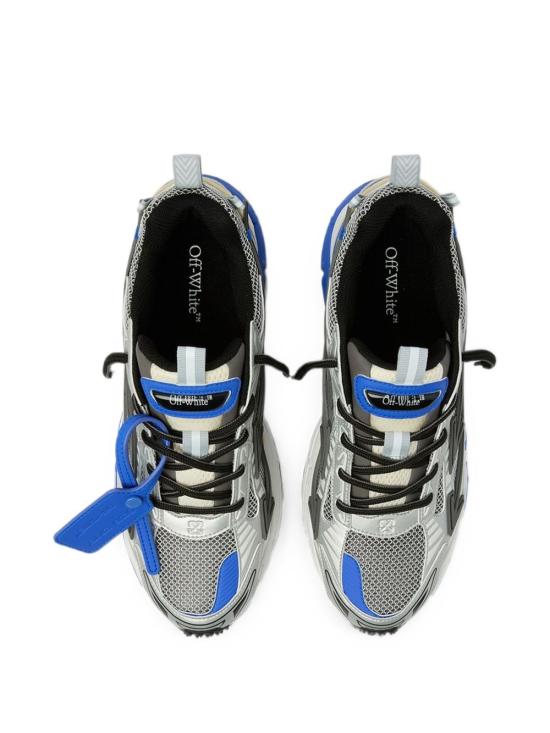 26FW 오프화이트 스니커즈 OF05747430 GRYBLU GRAY BLUE - OFF WHITE