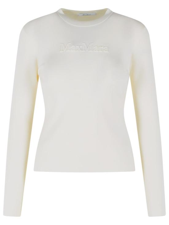 26FW 막스마라 스웨터 2621366082001 White