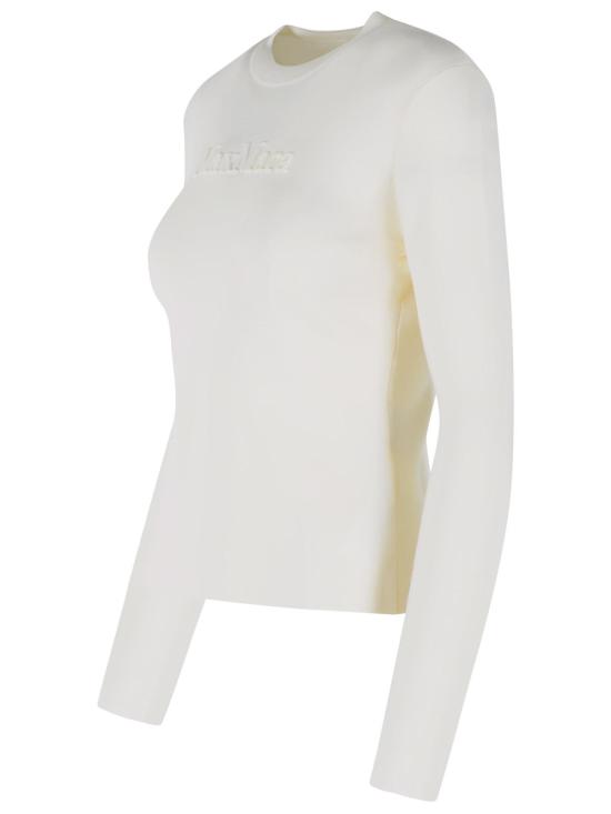 26FW 막스마라 스웨터 2621366082001 White - MAX MARA