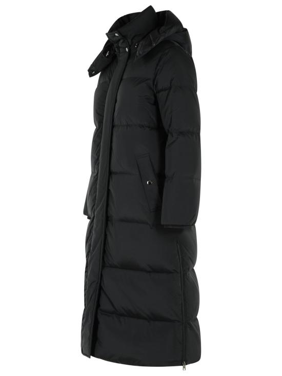 26FW 울리치 존 리치 앤 브로스 패딩 CFWWOU2108FBUT1148100 Black - WOOLRICH JOHN RICH BROS