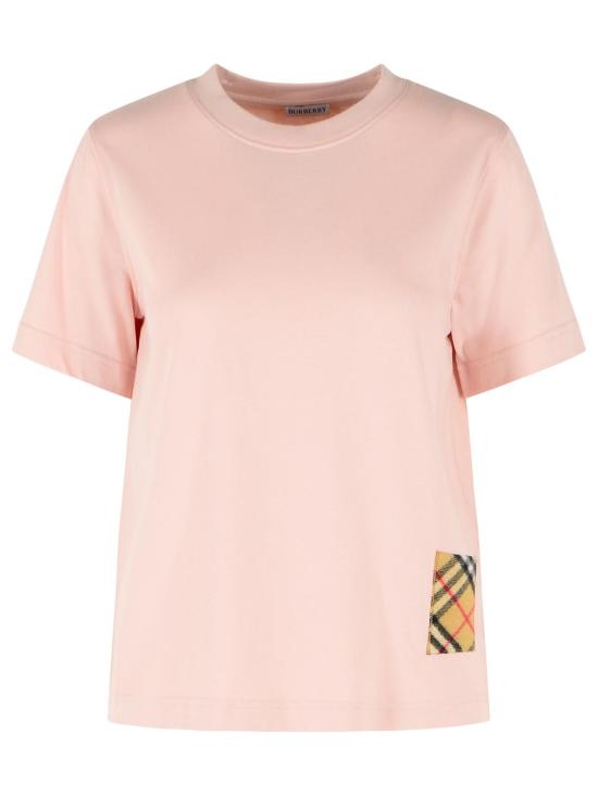 26FW 버버리 탑 8132972C2989 Pink