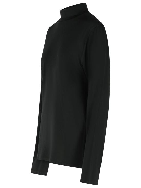 26FW 리에르 터틀넥 TSH24 JWVBLACK WOOL - RIER