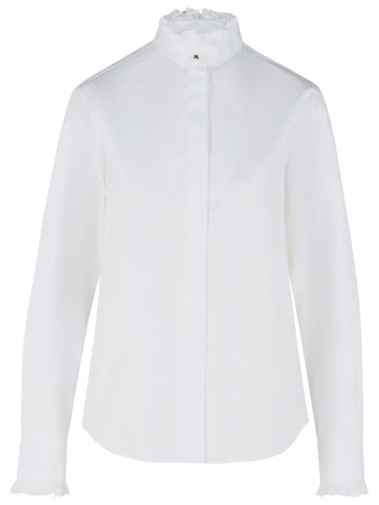 26FW 버버리 셔츠 8126994A1462 White