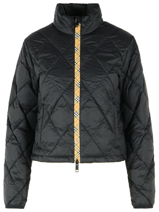 26FW 버버리 패딩 8122570A1189 Black