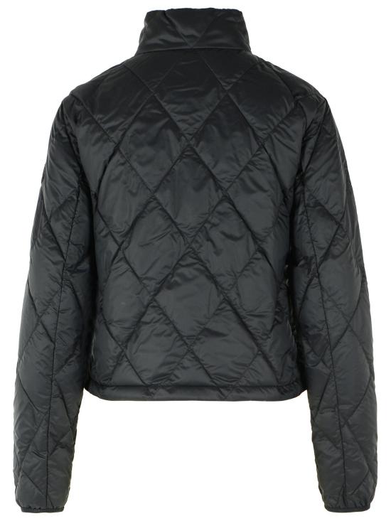 26FW 버버리 패딩 8122570A1189 Black - BURBERRY