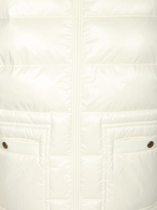 27FW 몽클레어 가디건 L20938G000 17 89BG6 034 White - MONCLER