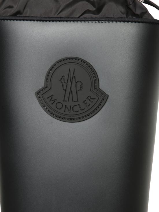 27FW 몽클레어 부츠 L209B4G001 80 M4522 999 Black - MONCLER