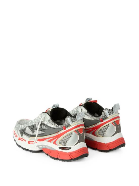 26FW 오프화이트 스니커즈 OF05747609 GRYRED GRAY RED - OFF WHITE
