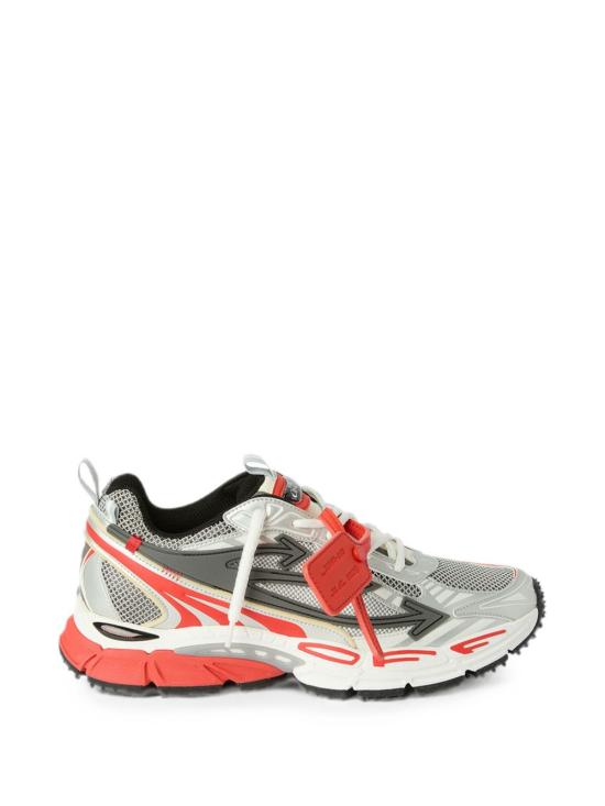 26FW 오프화이트 스니커즈 OF05747609 GRYRED GRAY RED