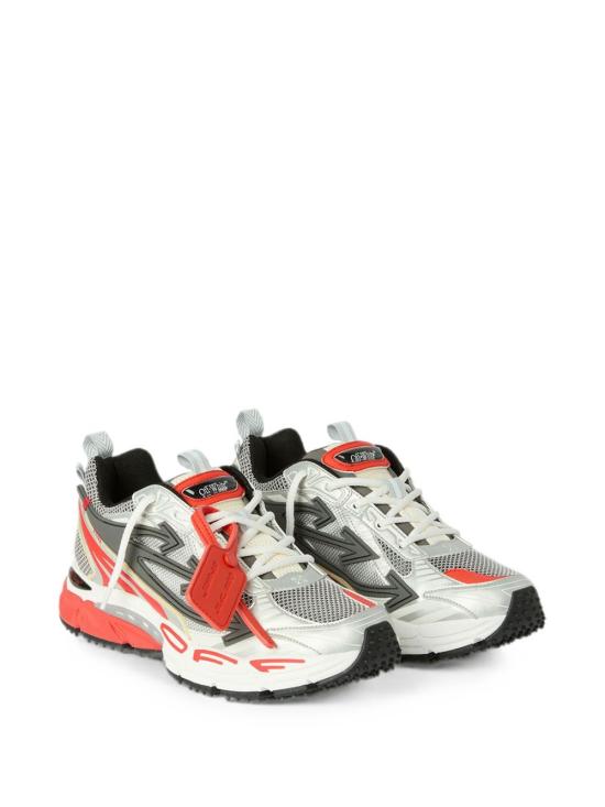 26FW 오프화이트 스니커즈 OF05747609 GRYRED GRAY RED - OFF WHITE