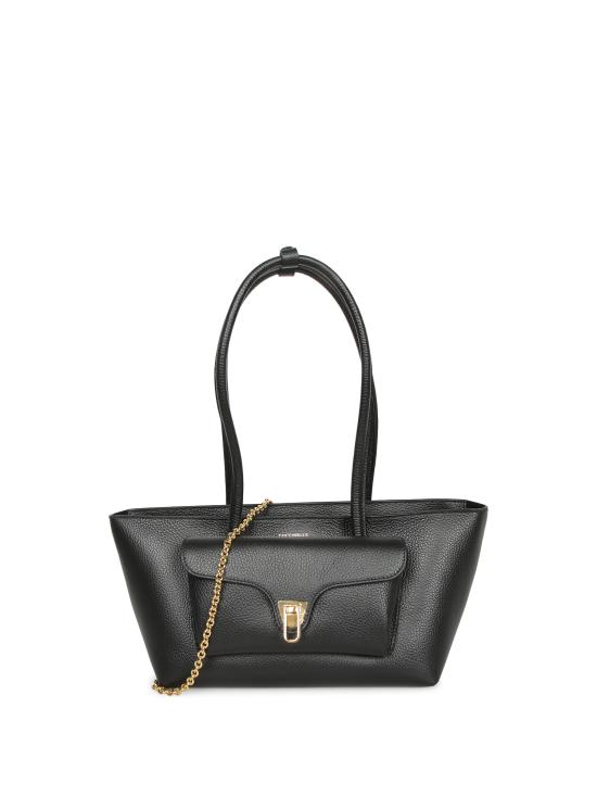 27FW 코치넬리 가방 110301 001 Black