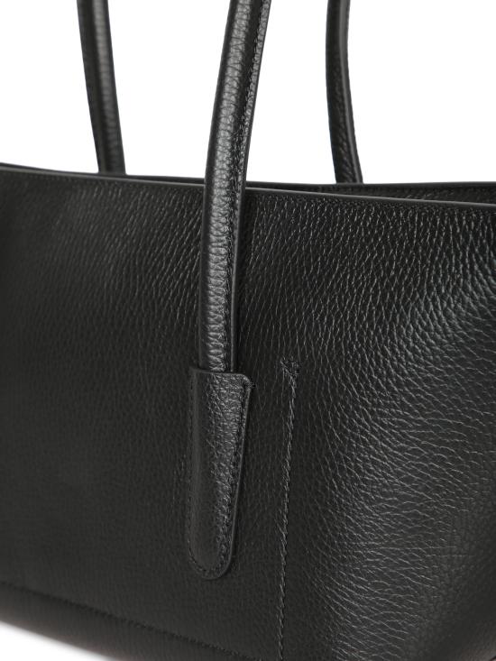 27FW 코치넬리 가방 110301 001 Black - COCCINELLE