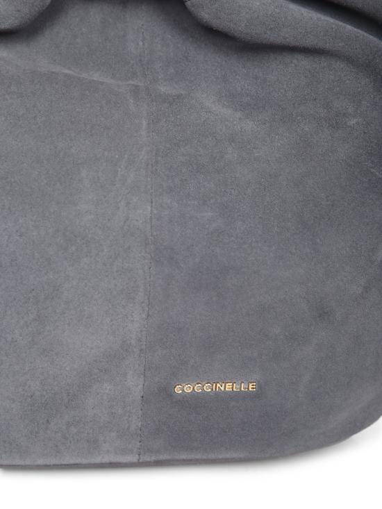 27FW 코치넬리 가방 110201 Y18 Grey - COCCINELLE