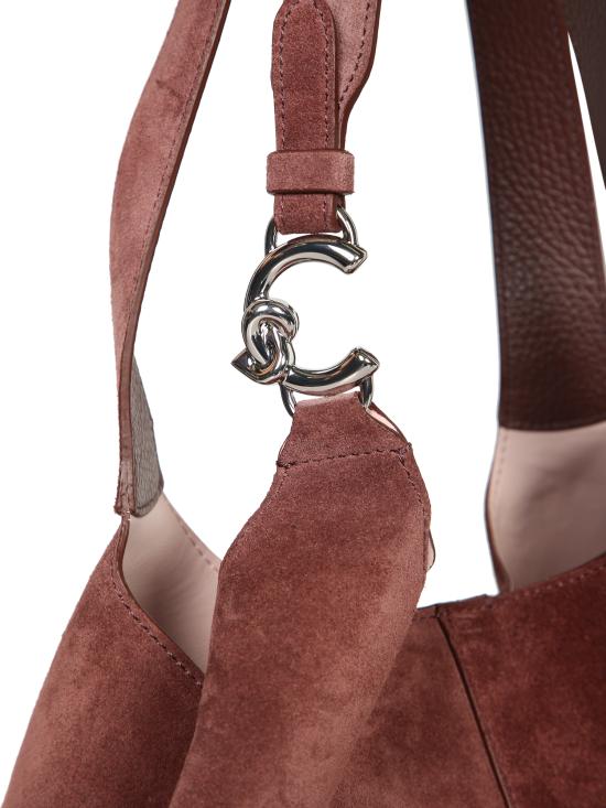 27FW 코치넬리 가방 110101 R49 Bordeaux - COCCINELLE