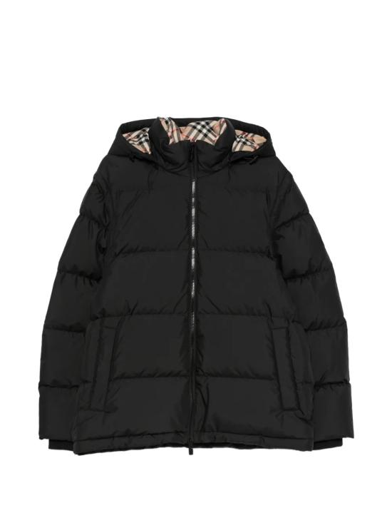 26FW 버버리 패딩 8138470 A1189 NERO