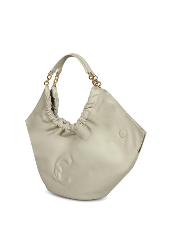 27FW 코치넬리 가방 110201 Y62 White - COCCINELLE