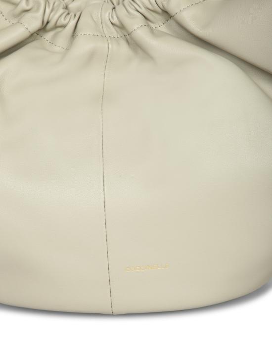 27FW 코치넬리 가방 110201 Y62 White - COCCINELLE