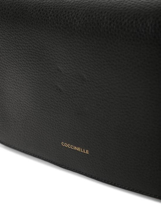 27FW 코치넬리 가방 120321 001 Black - COCCINELLE