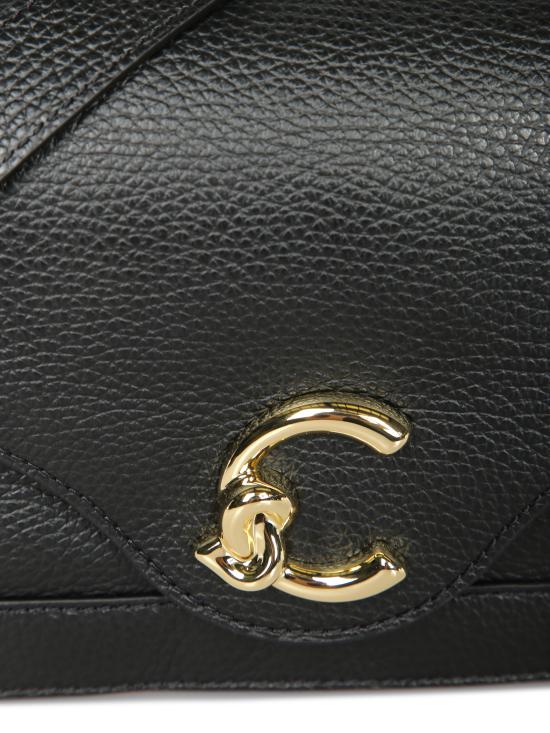 27FW 코치넬리 가방 120321 001 Black - COCCINELLE
