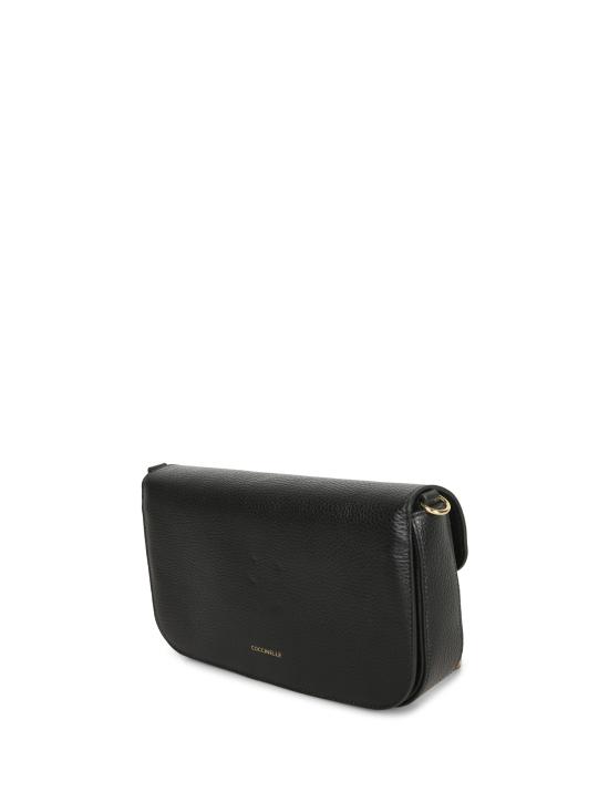 27FW 코치넬리 가방 120321 001 Black - COCCINELLE
