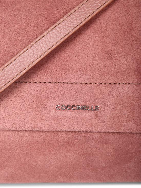 27FW 코치넬리 가방 120101 P55 Pink - COCCINELLE