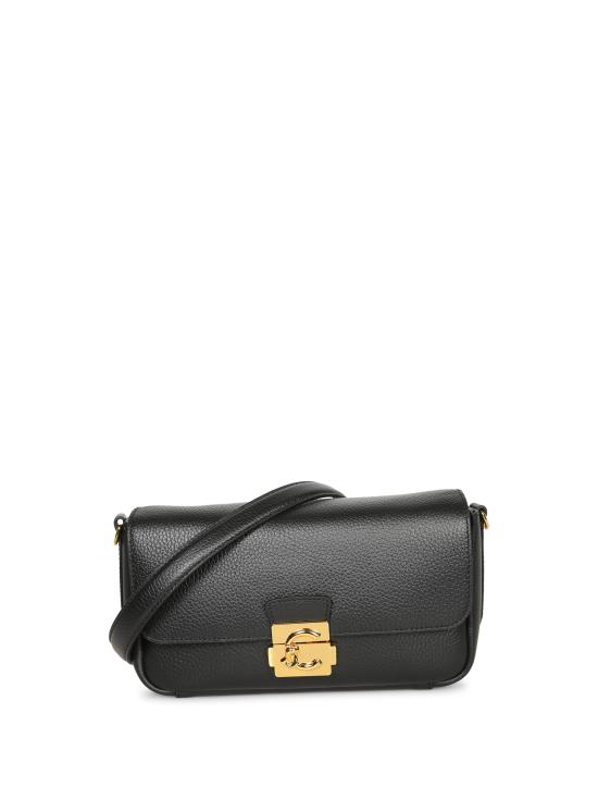 27FW 코치넬리 가방 120201 001 Black