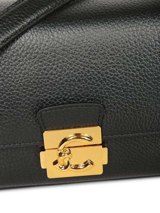 27FW 코치넬리 가방 120201 001 Black - COCCINELLE
