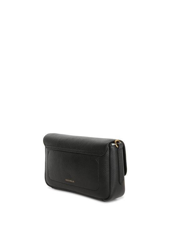 27FW 코치넬리 가방 120201 001 Black - COCCINELLE