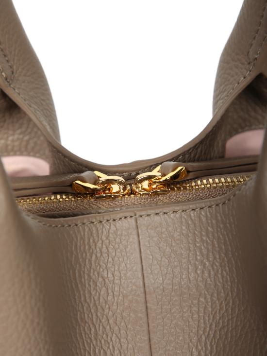 27FW 코치넬리 가방 180201 N59 Beige - COCCINELLE