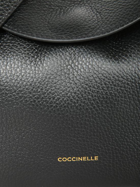 27FW 코치넬리 가방 180201 001 Black - COCCINELLE