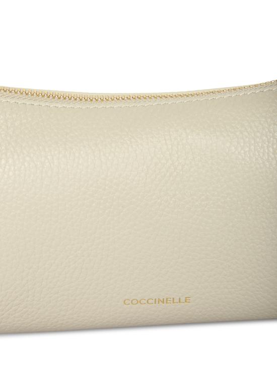 27FW 코치넬리 가방 520101 Y62 White - COCCINELLE