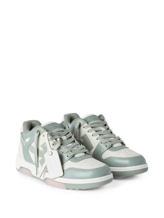 26FW 오프화이트 스니커즈 OF05736310 WHTSGN WHITE SAGE GREEN - OFF WHITE