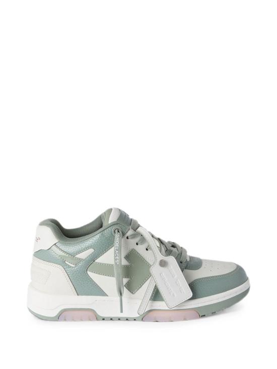 26FW 오프화이트 스니커즈 OF05736310 WHTSGN WHITE SAGE GREEN