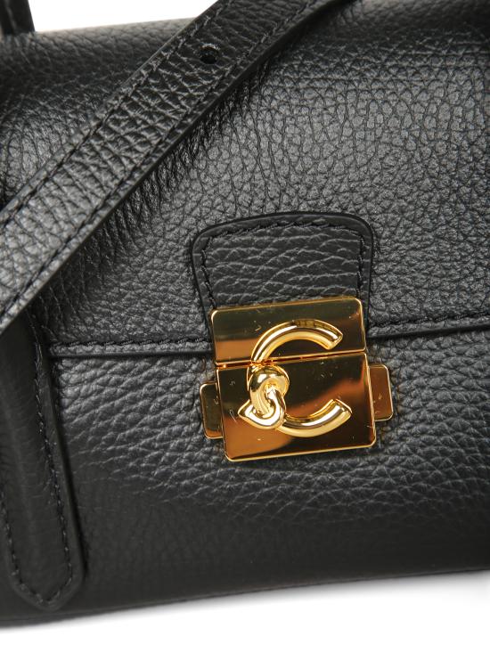 27FW 코치넬리 가방 580101 001 Black - COCCINELLE