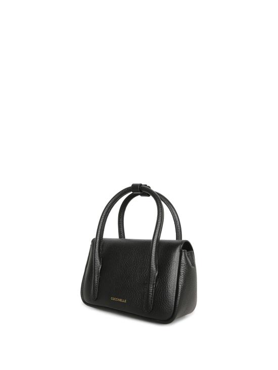 27FW 코치넬리 가방 580101 001 Black - COCCINELLE