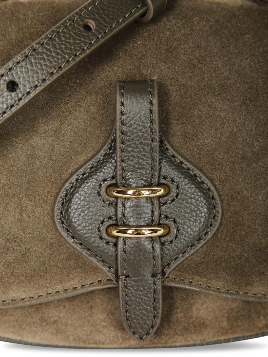 27FW 코치넬리 가방 580101 W25 Grey - COCCINELLE