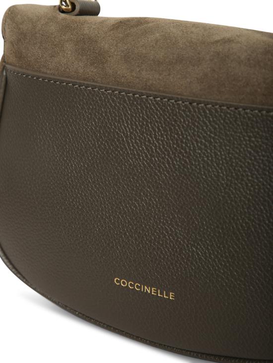 27FW 코치넬리 가방 580101 W25 Grey - COCCINELLE