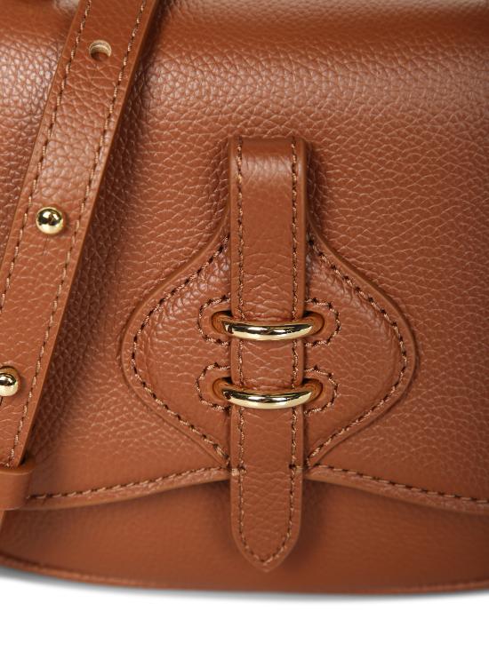 27FW 코치넬리 가방 580101 W11 Brown - COCCINELLE