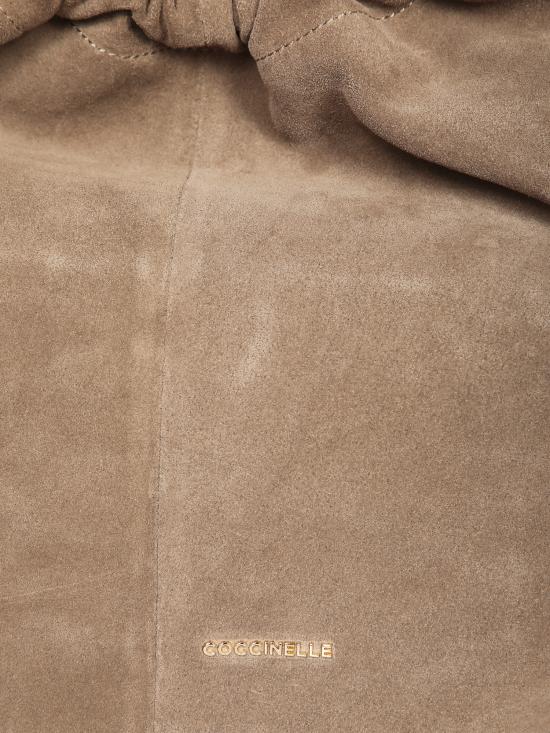27FW 코치넬리 가방 110201 N59 White - COCCINELLE